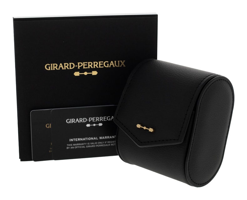 Girard Perregaux Laureato 81060-41-3222-1CX Image 5